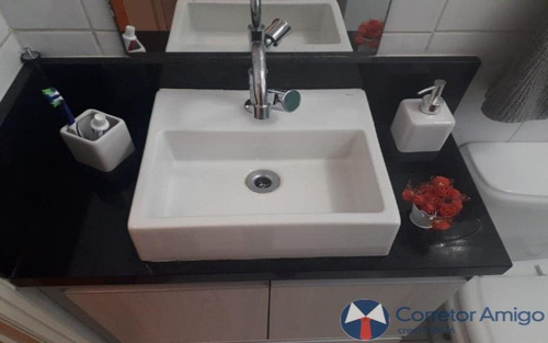 Imagem 13 de 19 de Excelente Apartamento No Macedo - Ml1092