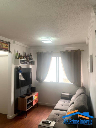 Imagem 3 de 12 de Apartamento 43m² Com 2 Dormitórios Em Novo Osasco! - 2173