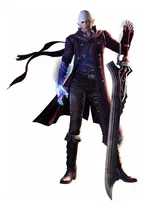 Comprar Red Queen Espada Épica De Nero No Jogo Devil May Cry 4
