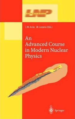 Libro An Advanced Course In Modern Nuclear Physics - J.m....