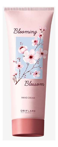 Blooming Blossom Hand Cream 75 Ml Oriflame 
