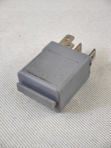 Relevador Gris Corsa Tornado Meriva 13100504 Original (Usado)