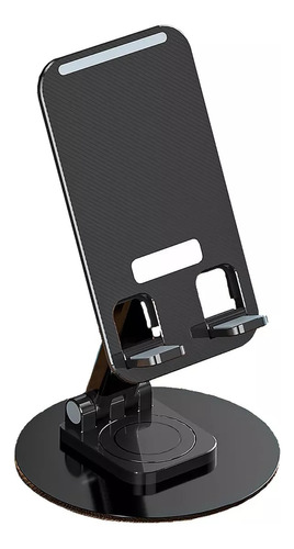 Soporte De Aluminio Ajustable Para Teléfono/tableta/consola