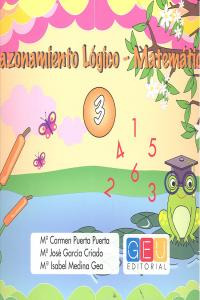 Razonamiento Lógico Matemático 3 (libro Original)