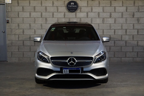 Mercedes-benz Clase A 2.0 A250 Amg-line 211cv-carhaus