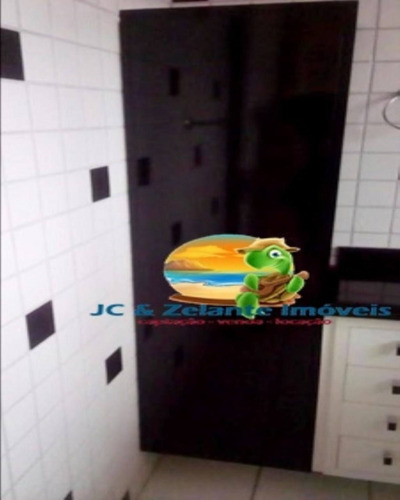 Imagem 29 de 30 de Apartamento Santos - Gonzaga - Go707 - 32392889