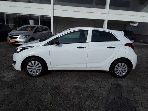Hyundai Hb20 1.0 Unique 12v Flex 4p Manual