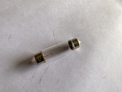 Lâmpada Torpedo Luz Interna Teto Amarok Fox N0177234 Vw