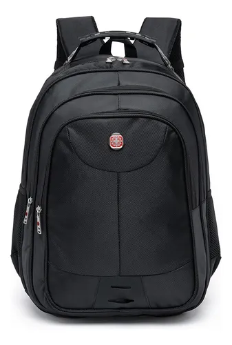 Mochila Crosswave 16l Impermeável Notebook Masculina