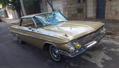 Impala 1961 Sem Coluna