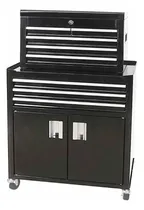 Comprar Carro De Herramientas Tipo Estante Con Ruedas Tactix 326096