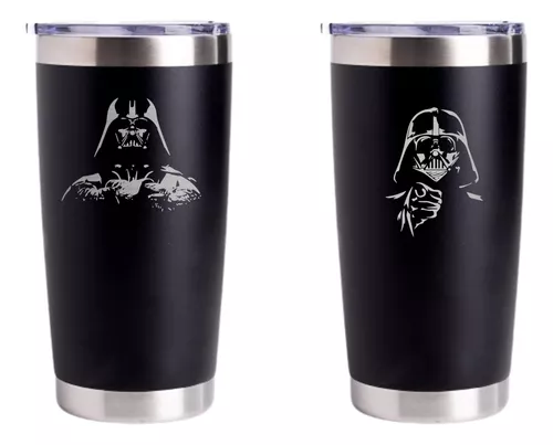 VASO TERMO CAFE ACERO INOXIDABLE 425 ML STAR WARS