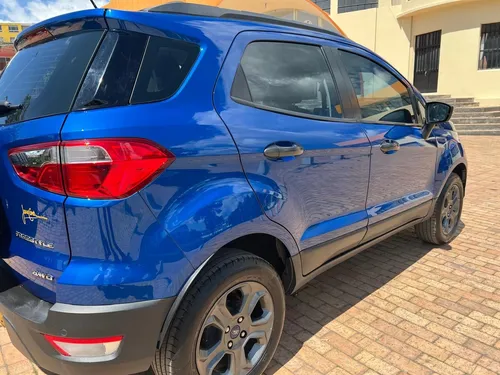 Ford Ecosport 2.0 Freestyle 4X4 At