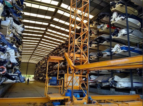 Venta Cama Naútica Para Uso, Capitalización O Inversión 21p