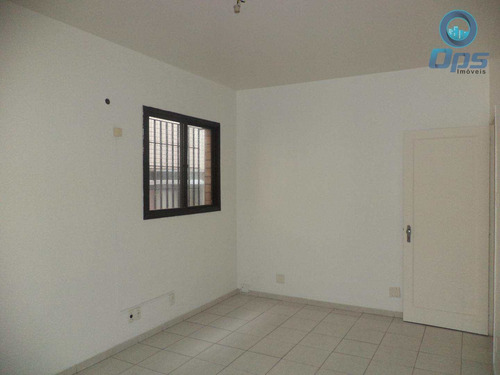 Imagem 20 de 23 de Conjunto Comercial 100 M² 3 Salas, Aparecida, Santos, Cod: 4660 - A4660