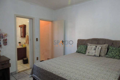 Imagem 11 de 21 de Casa Com 2 Dormitórios À Venda, 140 M² Por R$ 400.000,00 - Centro - Rio Claro/sp - Ca0752