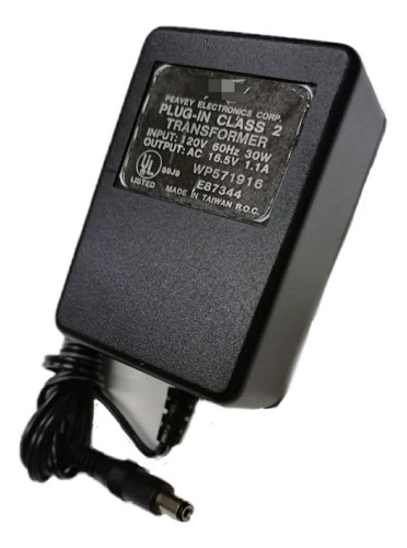 Eliminador Para Mixers Peavey
