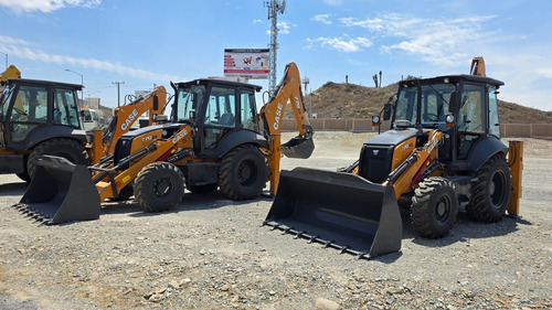 Retroexcavadora Case 770 Ex 2024 $1,390,000.00m.n.c/u