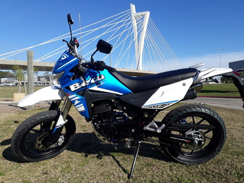 Imagen 5 de 9 de Nueva Beta M4 200 Motard Con 2 Años De Garantìa
