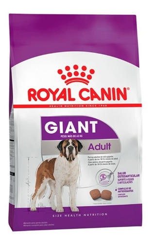 Royal Canin Giant Adult 15 Kg