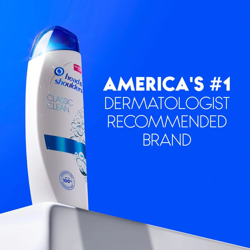 Imagen 5 de 5 de Shampoo Head & Shoulder