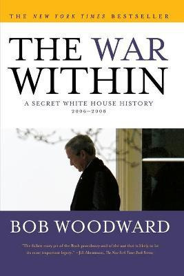 Libro The War Within - Bob Woodward