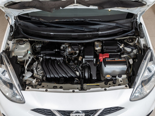 Imagen 2 de 15 de Nissan March 2019 1.6 Active 107cv Taraborelli Nes