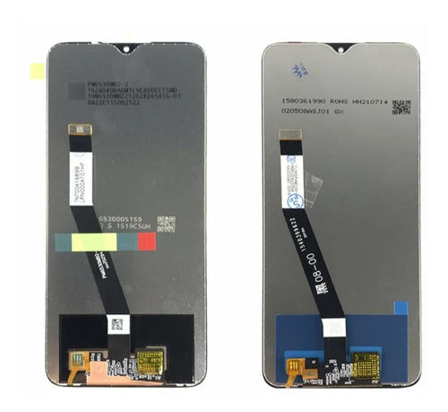 Imagen 2 de 3 de Pantalla Display Lcd Xiaomi Redmi 9 + Hidrogel Itm