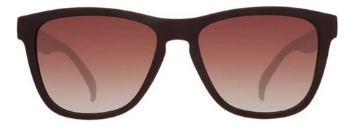 Gafas de sol marrones unisex Goodr Infinite Drip