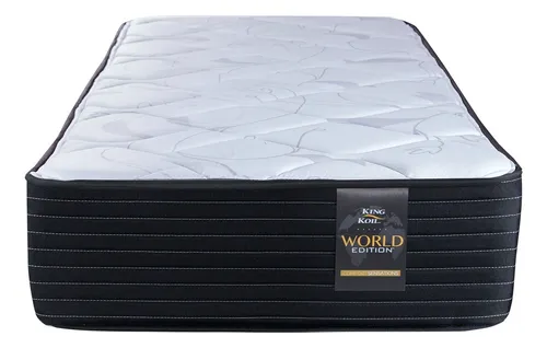Sommier Marinero Divan Doble 90x190 Colchon King Koil Lidis