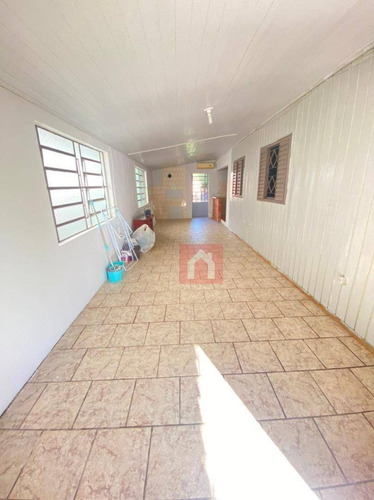 Imagem 3 de 13 de Casa Com 3 Dormitórios À Venda, 107 M² Por R$ 225.000,00 - Arroio Grande - Santa Cruz Do Sul/rs - Ca0237