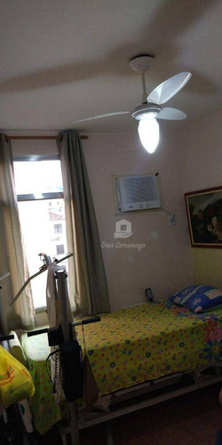 Imagem 10 de 25 de Apartamento À Venda, 55 M² Por R$ 350.000,00 - Icaraí - Niterói/rj - Ap1023