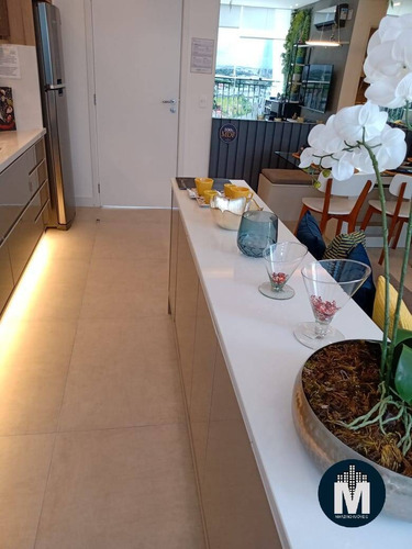 Imagem 11 de 15 de Residencial Multi Barueri, 2dorms De 55 E 59m², Suíte ,1 Vaga - Lançamento. - Lm68
