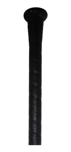 Imagen 3 de 5 de Bat Aluminio 35x30 Negro Beisbol Botellon Palomares Fpx