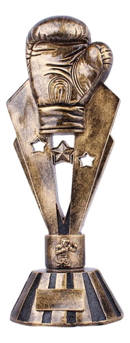 Trofeos De Boxeo, Escultura De Guante De Boxeo Premio De