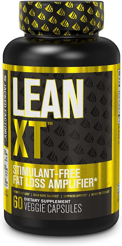 Quemador De Grasa No Estimulante Lean-xt - Suplemento Para