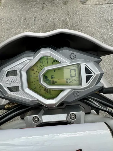 Sym Crox R180 2021 Fuel Injection Cbs Doble Freno De Disco