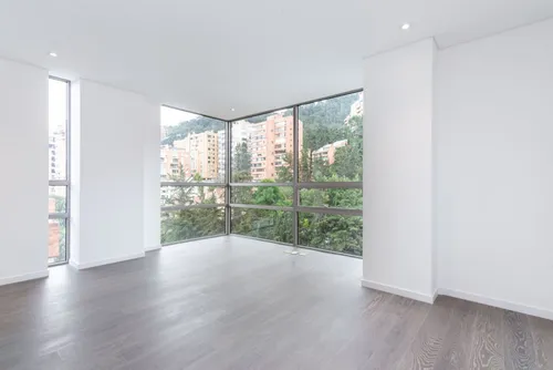 Apartamento En Venta En La Cabrera. Cod V4145