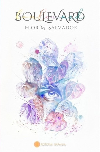 Libro Boulevard - Flor Salvador