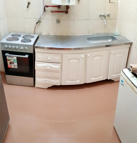 Imagen 25 de 30 de Piedras Al 1300 Y Av. Juan De Garay, San Telmo. Segundo Piso Por Escalera. 2 Ambientes. Superficie Total 80 M2. Super. Cubierta 42 M2. Terraza Anexable De 38 M2. Dormitorio Grande. Conexión Lavarropas