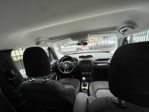 Jeep Renegade 1.8 Sport
