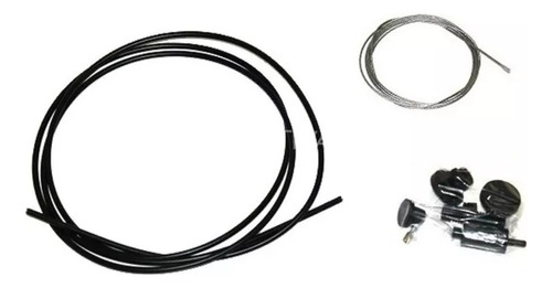 Kit Cable De Acelerador Para Peugeot 206