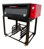 Comprar Horno P\u002F Pizza 2 Charolas S\u002Fcristal ¡ Gratinador Incluido  !