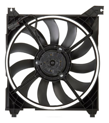 Ventilador Radiador Hyundai Santa Fe Gls 2.7 V6 2001 A 2005