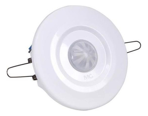 Kit de sensores de presencia de techo embebidos de 8 piezas MPT-40ef