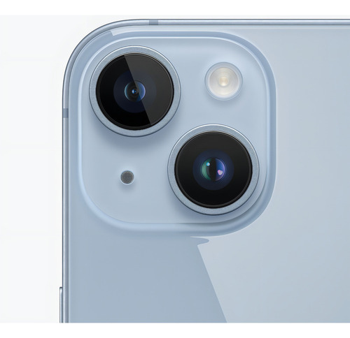 Apple iPhone 14 (128 Gb) - Azul - Aceptable (Reacondicionado)