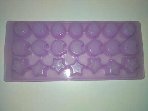 Molde Plástico Para Figura De Hielo Bartender Precio Por C/u
