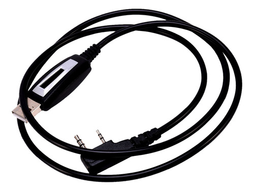 Cable De Programación Usb + Cd Fhrg Para Uv-3r+ Uv-5r 5ra Ke