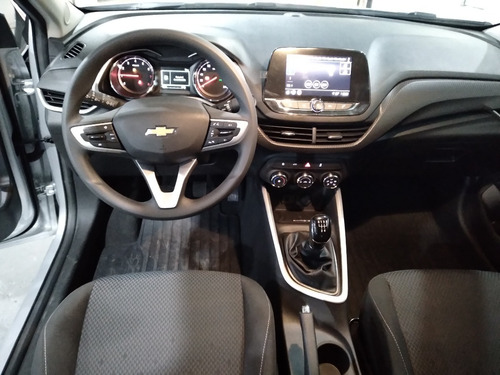 Chevrolet Nuevo Onix Plus 1.2 Lt Tech Wi-fi Onstar