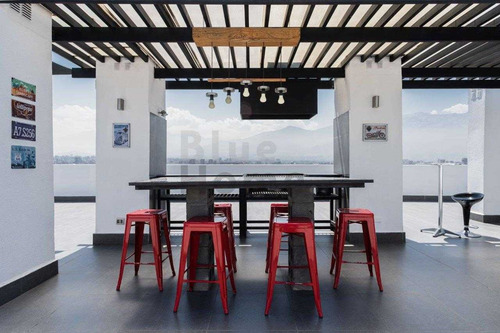 Santa Isabel 55 - Departamento 2d2b, Santiago